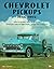 Chevrolet Pickups 1946-1972...