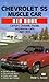 Chevrolet Ss Muscle Car Red Book/Camaro, Chevelle, Impala, and Monte Carlo, 1961-1973