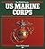 U S Marine Corps by Hans Halberstadt