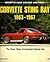 Corvette Sting Ray 1963-1967 (Sports Car Color History)
