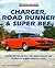 Charger, Road Runner, and Super Bee (Motorbooks International Muscle Car Color History)