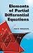 Elements of Partial Differential Equations (Dover Books on Mathematics)