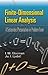 Finite-Dimensional Linear Analysis: A Systematic Presentation in Problem Form (Dover Books on Mathematics)