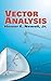 Vector Analysis (Dover Book...