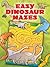Easy Dinosaur Mazes (Dover Kids Activity Books: Dinosaurs)