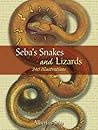 Seba's Snakes and Lizards: 240 Illustrations (Dover Pictorial Archive)