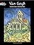 NOT A BOOK Van Gogh Stained Glass Coloring Book by Vincent van Gogh