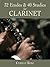 32 Etudes and 40 Studies for Clarinet (Dover Chamber Music Scores)