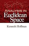 Analysis in Euclidean Space (Dover Books on Mathematics)
