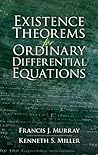 Existence Theorems for Ordinary Differential Equations (Dover Books on Mathematics)