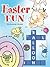 Easter Fun Coloring Book (Dover Holiday Coloring Book)