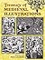 Treasury of Medieval Illustrations (Dover Pictorial Archive)