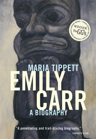 Emily Carr: A Biography (Paperback)