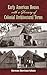 Early American Houses: With A Glossary of Colonial Architectural Terms (Dover Architecture)