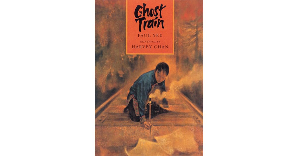 Ghost Train by Paul Yee