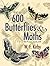 600 Butterflies and Moths in Full Color (Dover Pictorial Archive)