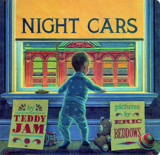 Night Cars (Board Book)