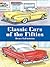 Classic Cars of the Fifties Coloring Book (Dover Planes Trains Automobiles Coloring)