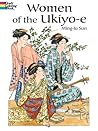 Women of Ukiyo-e Coloring Book