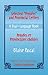 Selected "Pensees" and Provincial Letters/Pensees et Provinciales choisies: A Dual-Language Book (Dover Dual Language French)