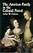 The American Family in the Colonial Period by Arthur Wallace Calhoun