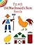 Fun With Old Macdonald's Farm Stencils by Ellen Harper