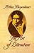 The Art of Literature by Arthur Schopenhauer