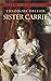 Sister Carrie (Dover Thrift Editions: Classic Novels)