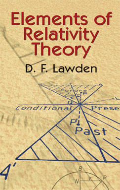 Elements of Relativity Theory (Dover Books on Physics)