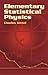 Elementary Statistical Physics by Charles Kittel