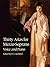 Thirty Arias for Mezzo-Soprano: Voice and Piano (Dover Song Collections)