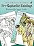 Color Your Own Pre-Raphaelite Paintings