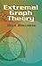 Extremal Graph Theory (Dover Books on Mathematics)