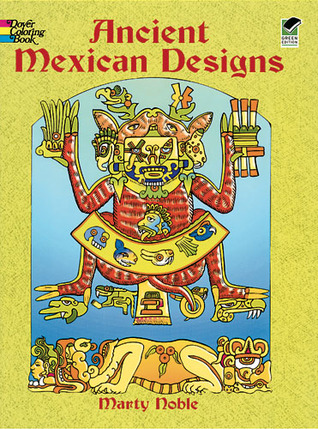 Ancient Mexican Designs (Paperback)
