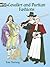 Cavalier and Puritan Fashions Coloring Book (Dover Fashion Coloring Book)