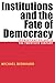 Institutions and the Fate of Democracy: Germany and Poland in the Twentieth Century