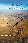 The Last Person to Hear Your Voice (Pitt Poetry Series) The Last Person to Hear Your Voice (Pitt Poetry Series)