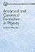 Analytical and Canonical Formalism in Physics (Dover Phoenix Editions)