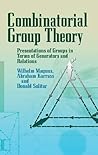 Combinatorial Group Theory by Wilhelm Magnus
