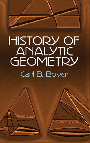 History of Analytic Geometry (Dover Books on Mathematics)