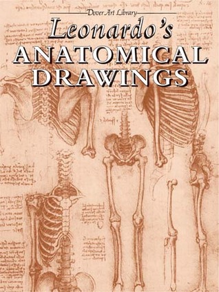 Leonardo's Anatomical Drawings (Dover Art Library)