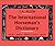 The International Horseman's Dictionary