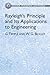 Rayleigh's Principle and Its Applications to Engineering (Dover Phoenix Editions)