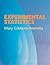 Experimental Statistics (Dover Books on Mathematics)