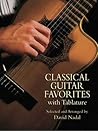 Classical Guitar Favorites with Tablature (Dover Chamber Music Scores)