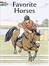 Favorite Horses Coloring Book Favorite Horses Coloring Book