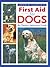 First Aid for Dogs by Andrew Gardiner