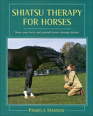 Shiatsu Therapy for Horses (Hardcover)