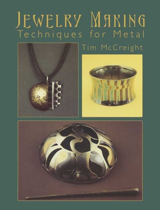 Jewelry Making: Techniques for Metal (Dover Crafts: Jewelry Making & Metal Work)