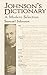 Johnson's Dictionary by Samuel Johnson